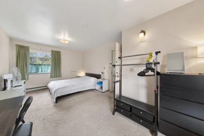 Primary Bedroom Photo of 3950 Laurel Street, Vancouver, BC