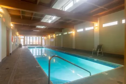 Fitness Center Photo Near 7 Beach Drive, West Vancouver, BC