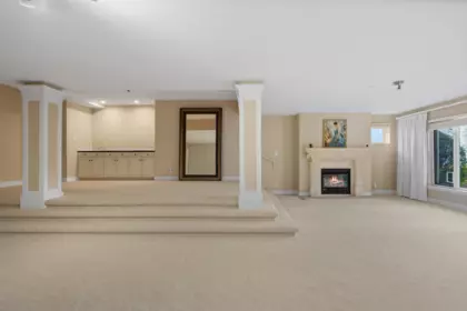 Garage Interior Photo of 7 Beach Drive, West Vancouver, BC