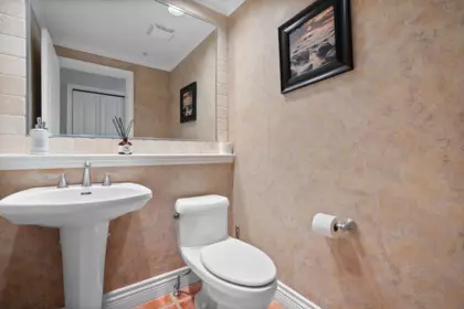 Guest Bathroom Photo of 7 Beach Drive, West Vancouver, BC