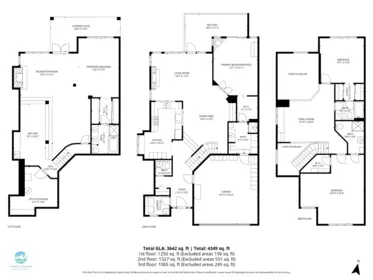 Hot Tub / Spa Photo of 7 Beach Drive, West Vancouver, BC
