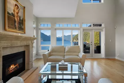 Pantry Photo of 7 Beach Drive, West Vancouver, BC