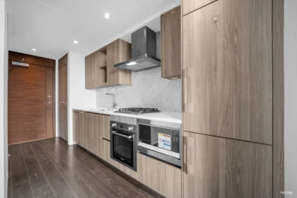 Kitchen Island Photo of 2009 4730 Lougheed Highway, Burnaby, BC