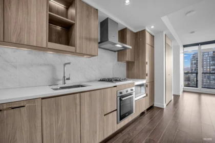 Kitchen Photo of 2009 4730 Lougheed Highway, Burnaby, BC