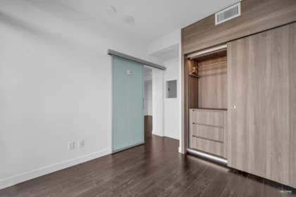 Walk-In Closet Photo of 2009 4730 Lougheed Highway, Burnaby, BC