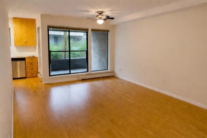 Pantry Photo of 105 8460 Ackroyd Road, Richmond, BC