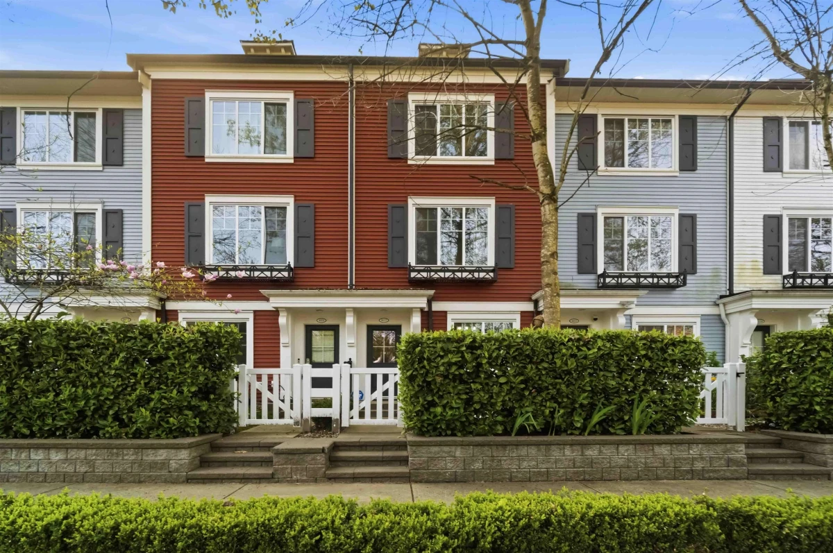 Exterior Rear Photo of 4032 2655 Bedford Street, Port Coquitlam, BC