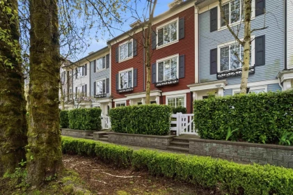 Community Amenities Photo (Clubhouse) of 4032 2655 Bedford Street, Port Coquitlam, BC