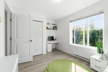 Garage Interior Photo of 4032 2655 Bedford Street, Port Coquitlam, BC