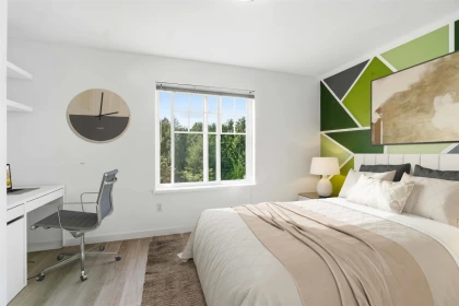 Mudroom Photo of 4032 2655 Bedford Street, Port Coquitlam, BC