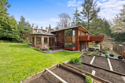 4589 Ramsay Road, North Vancouver, BC, North Vancouver — Single Family Residence for sale