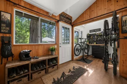 Fitness Center Photo Near 4589 Ramsay Road, North Vancouver, BC