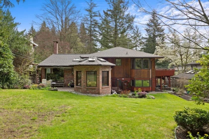 Kitchen Photo of 4589 Ramsay Road, North Vancouver, BC