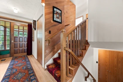 Mudroom Photo of 4589 Ramsay Road, North Vancouver, BC