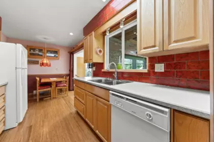 Primary Bedroom Photo of 4589 Ramsay Road, North Vancouver, BC