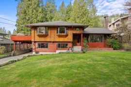 4589 Ramsay Road, North Vancouver, BC