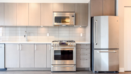 Pantry Photo of 307 10033 River Drive, Richmond, BC