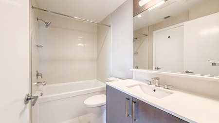 Primary Bedroom Photo of 307 10033 River Drive, Richmond, BC