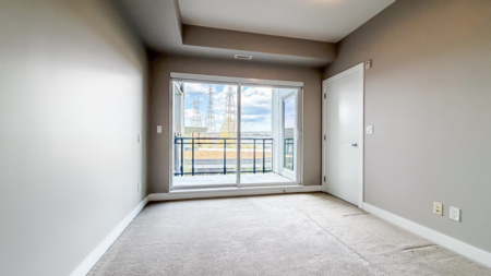Walk-In Closet Photo of 307 10033 River Drive, Richmond, BC
