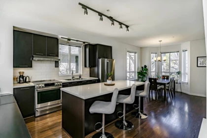 Breakfast Nook Photo of 34 2418 Avon Place, Port Coquitlam, BC