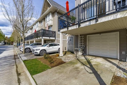 Garden / Landscaping Photo of 34 2418 Avon Place, Port Coquitlam, BC