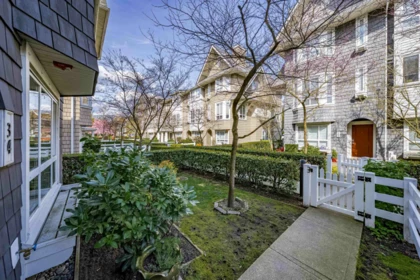 Hot Tub / Spa Photo of 34 2418 Avon Place, Port Coquitlam, BC