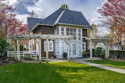 Playground / Recreational Area Near 34 2418 Avon Place, Port Coquitlam, BC