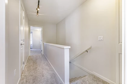 Powder Room Photo of 34 2418 Avon Place, Port Coquitlam, BC