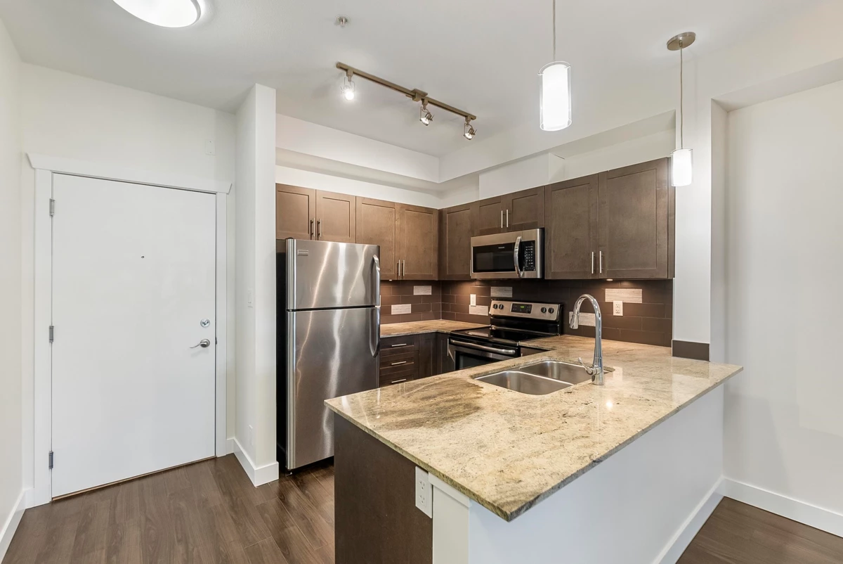 Family Room Photo of L115 13468 King George Boulevard, Surrey, BC