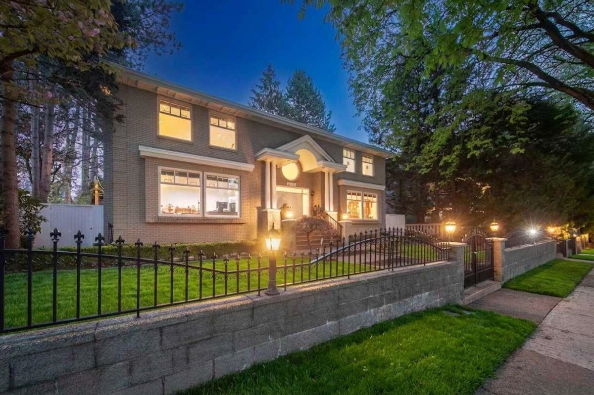 Exterior Rear Photo of 6418 Marguerite Street, Vancouver, BC