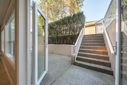 Backyard Photo of 6418 Marguerite Street, Vancouver, BC