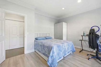 Basement Recreation Room Photo of 6418 Marguerite Street, Vancouver, BC
