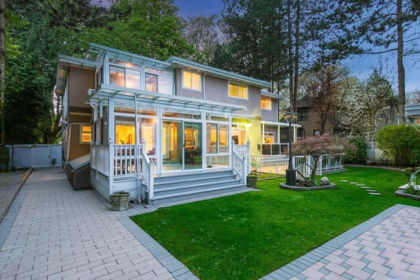 6418 Marguerite Street, Vancouver, BC, Vancouver — Single Family Residence for sale