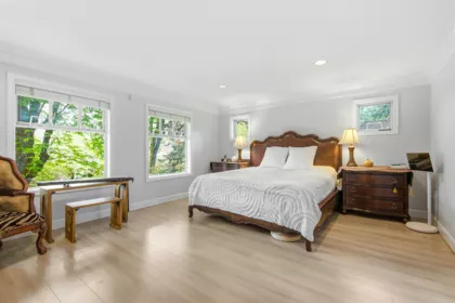 Mudroom Photo of 6418 Marguerite Street, Vancouver, BC