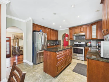 Breakfast Nook Photo of 7730 Stanley Street, Burnaby, BC