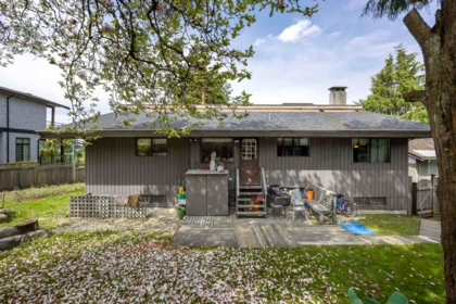 Outdoor Deck Photo of 7730 Stanley Street, Burnaby, BC