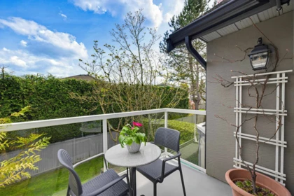 Aerial View of 16 4740 221 Street, Langley, BC