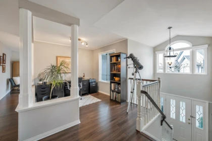 Entry Foyer Photo of 16 4740 221 Street, Langley, BC