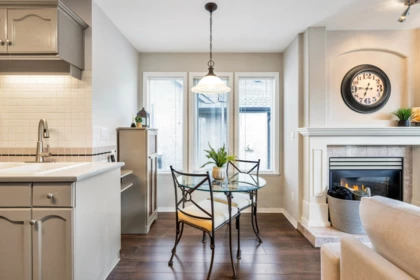 Guest Bathroom Photo of 16 4740 221 Street, Langley, BC