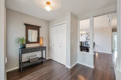 Mudroom Photo of 16 4740 221 Street, Langley, BC