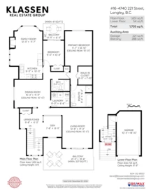 Playground / Recreational Area Near 16 4740 221 Street, Langley, BC