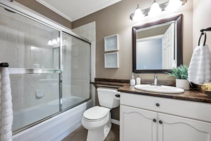 Swimming Pool Photo of 16 4740 221 Street, Langley, BC