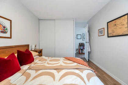 Bedroom 2 Photo of 207 2080 Maple Street, Vancouver, BC
