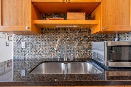Kitchen Photo of 207 2080 Maple Street, Vancouver, BC