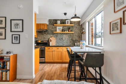 Pantry Photo of 207 2080 Maple Street, Vancouver, BC