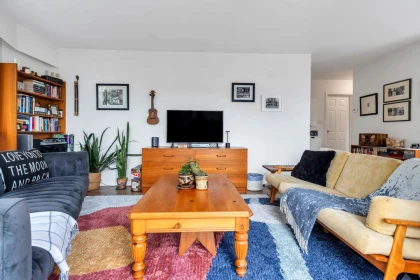 Primary Bedroom Photo of 207 2080 Maple Street, Vancouver, BC