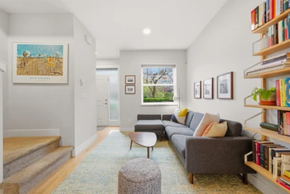 1837 Charles Street, Vancouver, BC, Vancouver — Townhouse for sale