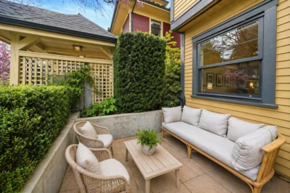 1837 Charles Street, Vancouver, BC, Vancouver — Townhouse for sale