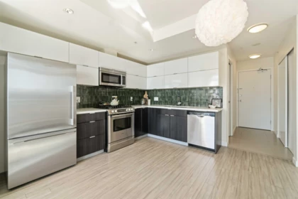 Kitchen Island Photo of 1108 1775 Quebec Street, Vancouver, BC