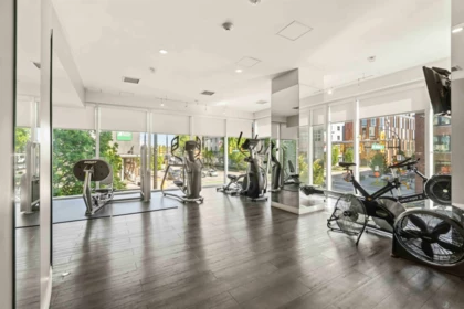 Office / Den Photo of 1108 1775 Quebec Street, Vancouver, BC